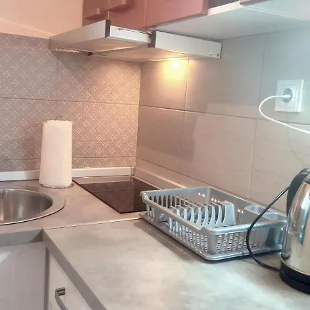Door Apartment