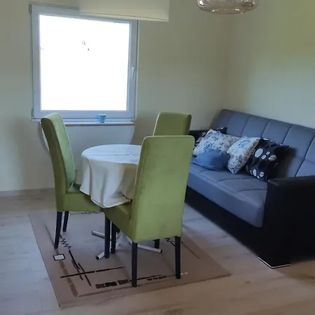Door Apartment *