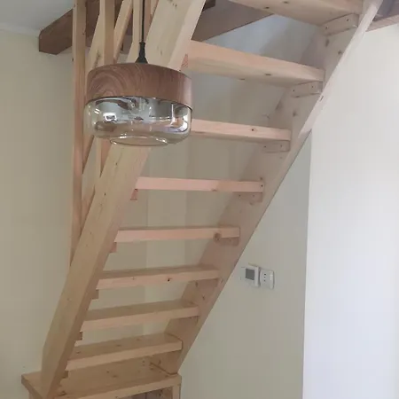 Apartment Door