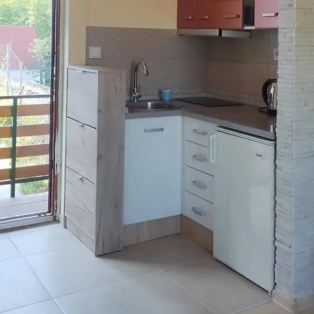 Door Apartment