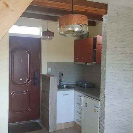 Door Apartment *